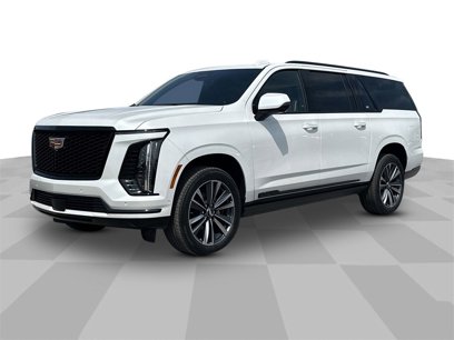 New 2025 Cadillac Escalade ESV Sport w/ Touring Package