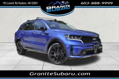 Used 2022 Kia Sorento SX