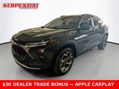 New 2025 Chevrolet Trax LT