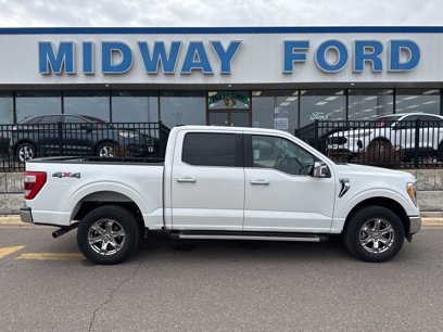 Used 2022 Ford F150 Lariat
