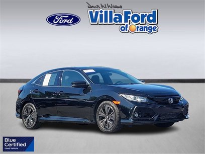 Used 2017 Honda Civic EX