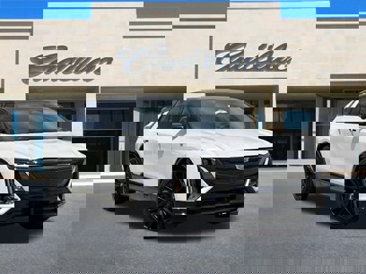 New 2025 Cadillac Lyriq Sport