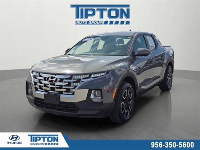 Used 2022 Hyundai Santa Cruz SEL
