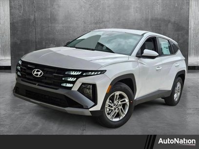 New 2025 Hyundai Tucson SE