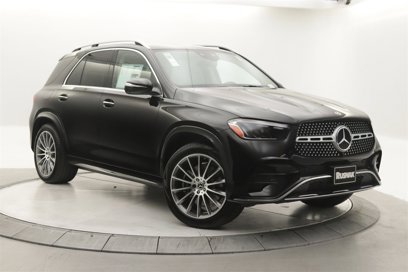 New 2026 Mercedes-Benz GLE 580 4MATIC