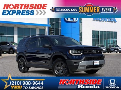 New 2026 Honda Passport RTL
