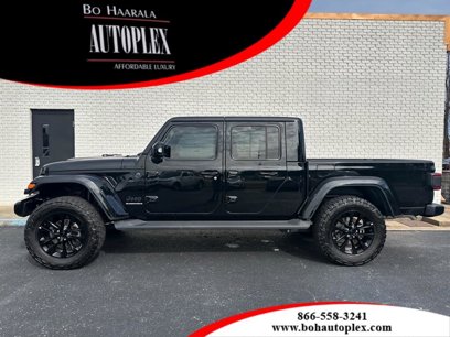 Used 2023 Jeep Gladiator Overland