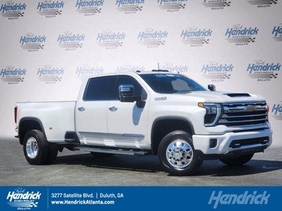 Used 2024 Chevrolet Silverado 3500 High Country w/ Technology Package