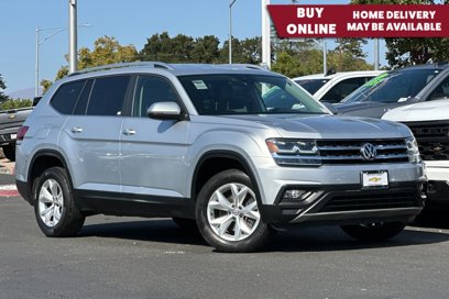 Used 2019 Volkswagen Atlas SE