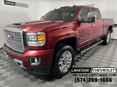 Used 2018 GMC Sierra 2500 Denali w/ Duramax Plus Package