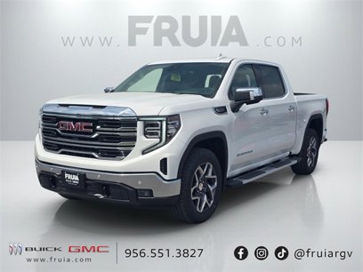 New 2025 GMC Sierra 1500 SLT