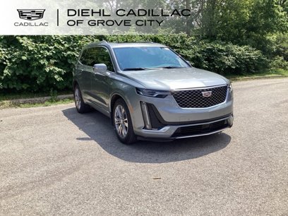 Certified 2023 Cadillac XT6 Premium Luxury w/ Technology Package