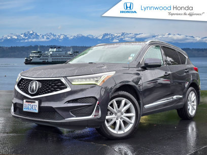 Used 2020 Acura RDX AWD