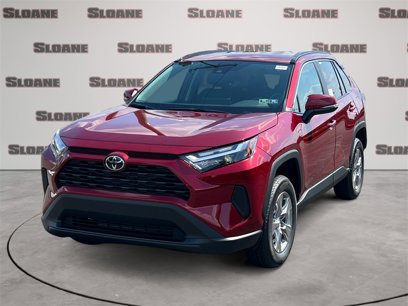 Used 2025 Toyota RAV4 XLE