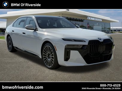 New 2026 BMW i7 eDrive50