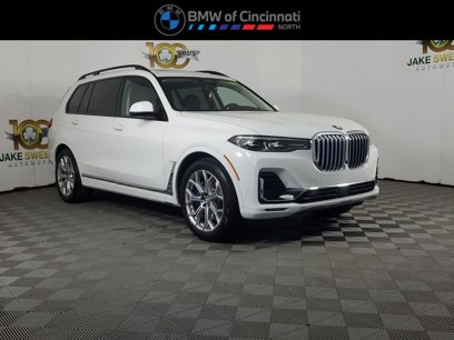 Certified 2022 BMW X7 xDrive40i w/ Premium Package