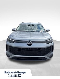 New 2025 Volkswagen Tiguan SE