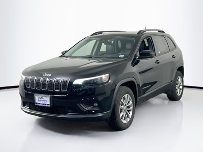 Used 2022 Jeep Cherokee Latitude Lux