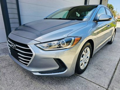 Used 2017 Hyundai Elantra SE