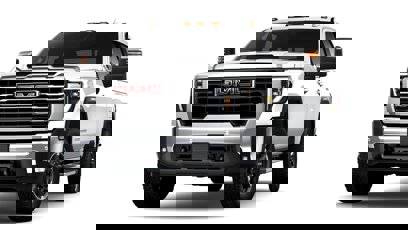 New 2025 GMC Sierra 3500 SLT w/ SLT Premium Package