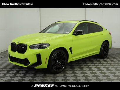 Used 2024 BMW X4 M w/ Competition Package