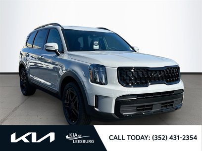New 2025 Kia Telluride EX X-Line