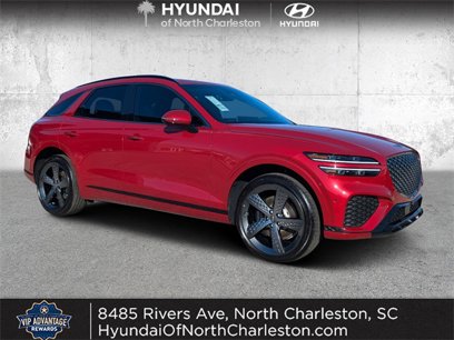 Used 2024 Genesis GV70 3.5T Sport w/ Sport Advanced Package