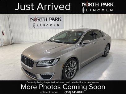 Used 2019 Lincoln MKZ Reserve w/ Reserve Plus Package
