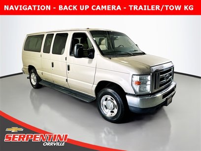 Used 2012 Ford E-150 and Econoline 150 Wagon w/ XLT Premium Pkg