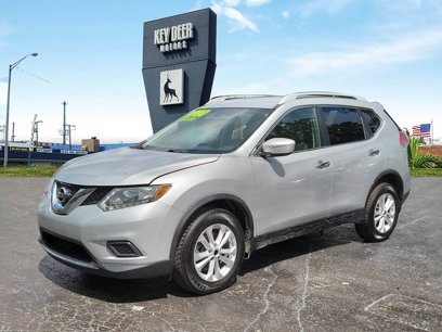 Used 2014 Nissan Rogue SV w/ SV Family Package