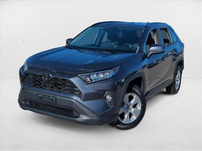 Used 2021 Toyota RAV4 XLE