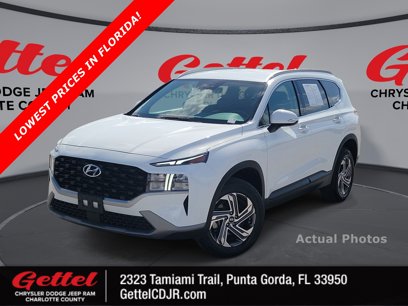 Used 2023 Hyundai Santa Fe SEL