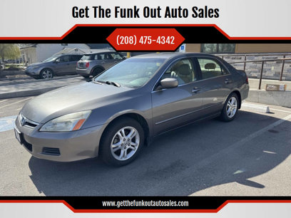 Used 2007 Honda Accord EX-L