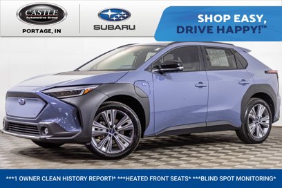 Used 2023 Subaru Solterra AWD