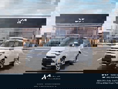 New 2025 Kia Soul LX w/ LX Technology Package