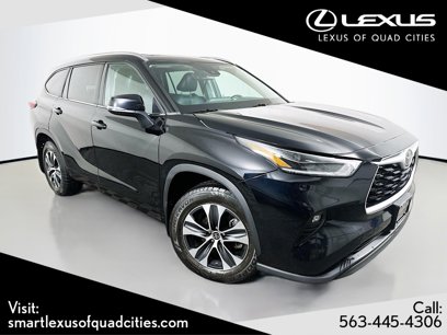 Used 2021 Toyota Highlander XLE
