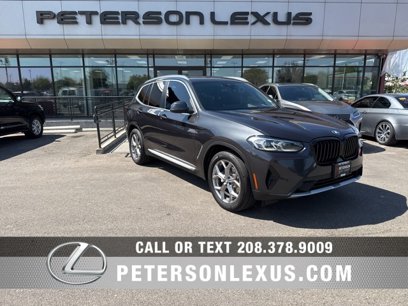 Used 2022 BMW X3 xDrive30i w/ Premium Package 2