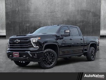New 2025 Chevrolet Silverado 2500 High Country w/ High Country Premium Package