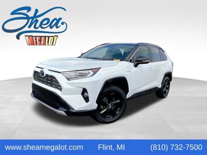 Used 2019 Toyota RAV4 XSE