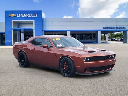 Used 2023 Dodge Challenger SRT Hellcat