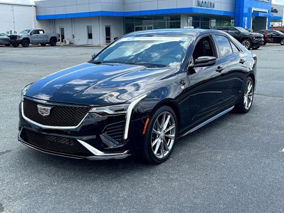 Certified 2023 Cadillac CT4 Sport w/ Super Cruise 2 Package