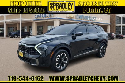 Used 2024 Kia Sportage X-Line w/ X-Line Premium Package