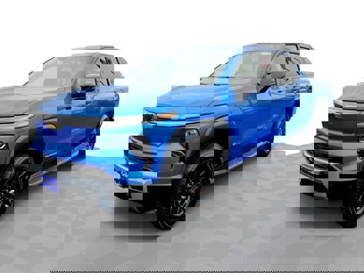 New 2025 Chevrolet Silverado EV LT