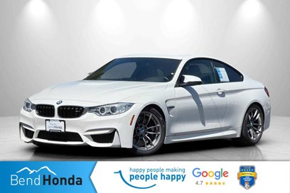 Used 2015 BMW M4 Coupe