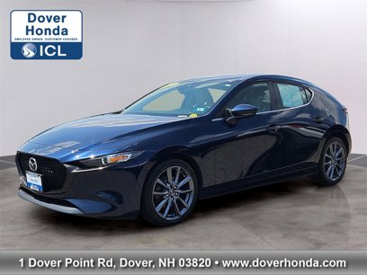 Used 2019 MAZDA MAZDA3 AWD Hatchback w/ Preferred Pkg