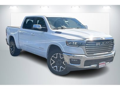 Used 2025 RAM 1500 Laramie