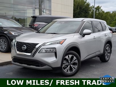 Used 2023 Nissan Rogue SV