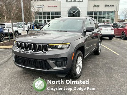 New 2024 Jeep Grand Cherokee Laredo X w/ Trailer Tow Package