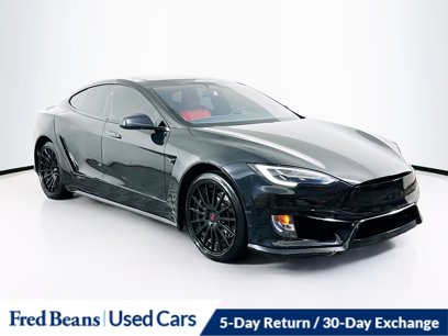 Used 2017 Tesla Model S Performance