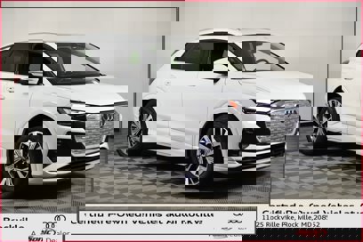 Certified 2023 Audi Q4 e-tron Premium w/ Convenience Package